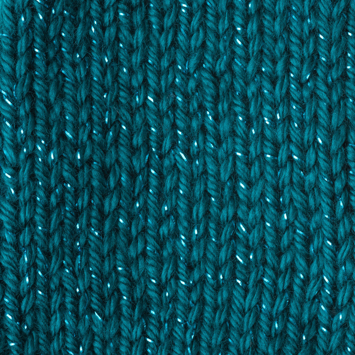 Teal Sparkle