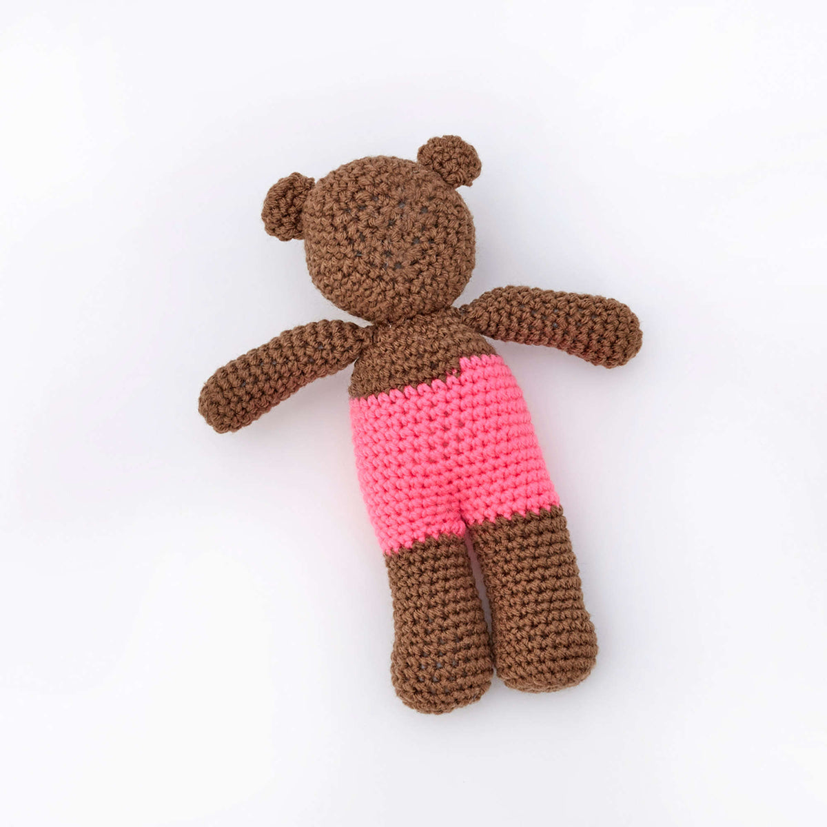 Crochet Set made in Red Heart Yarn