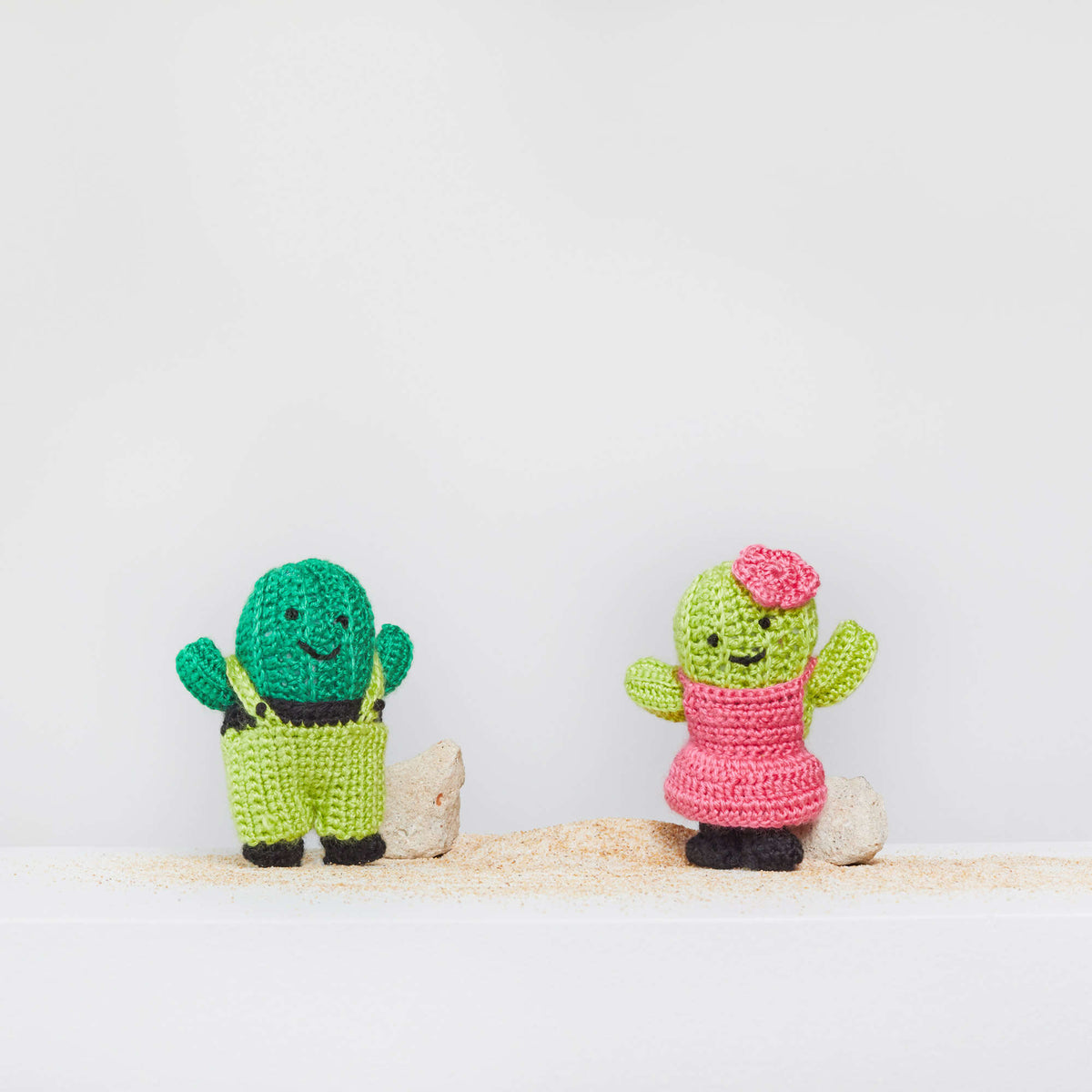 Crochet Toy made in Red Heart Amigurumi Yarn