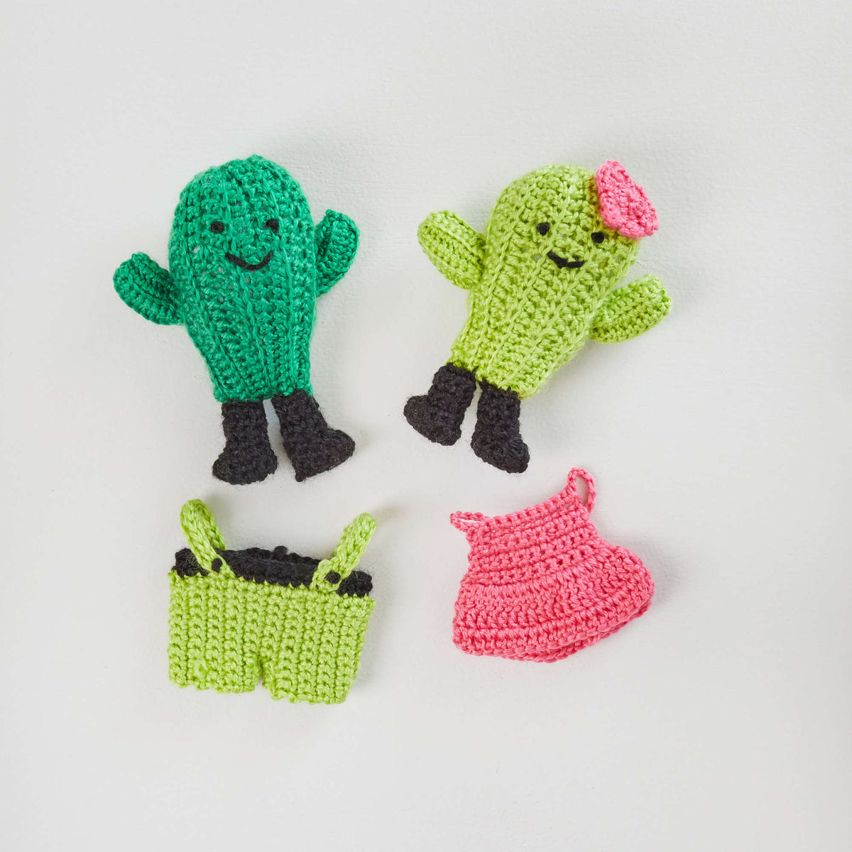 Crochet Toy made in Red Heart Amigurumi Yarn