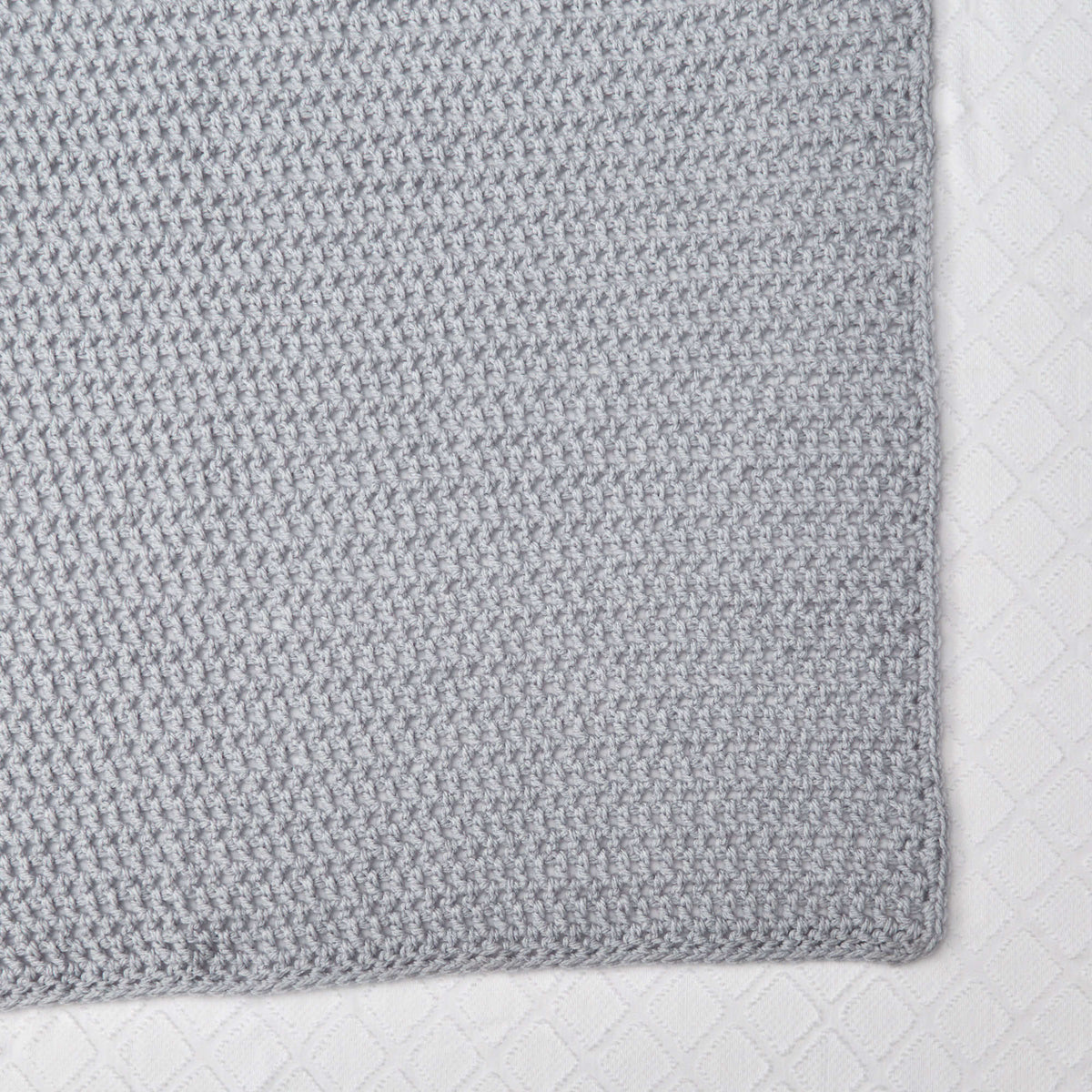 Crochet Throw made in Red Heart Super Saver Chunky Yarn