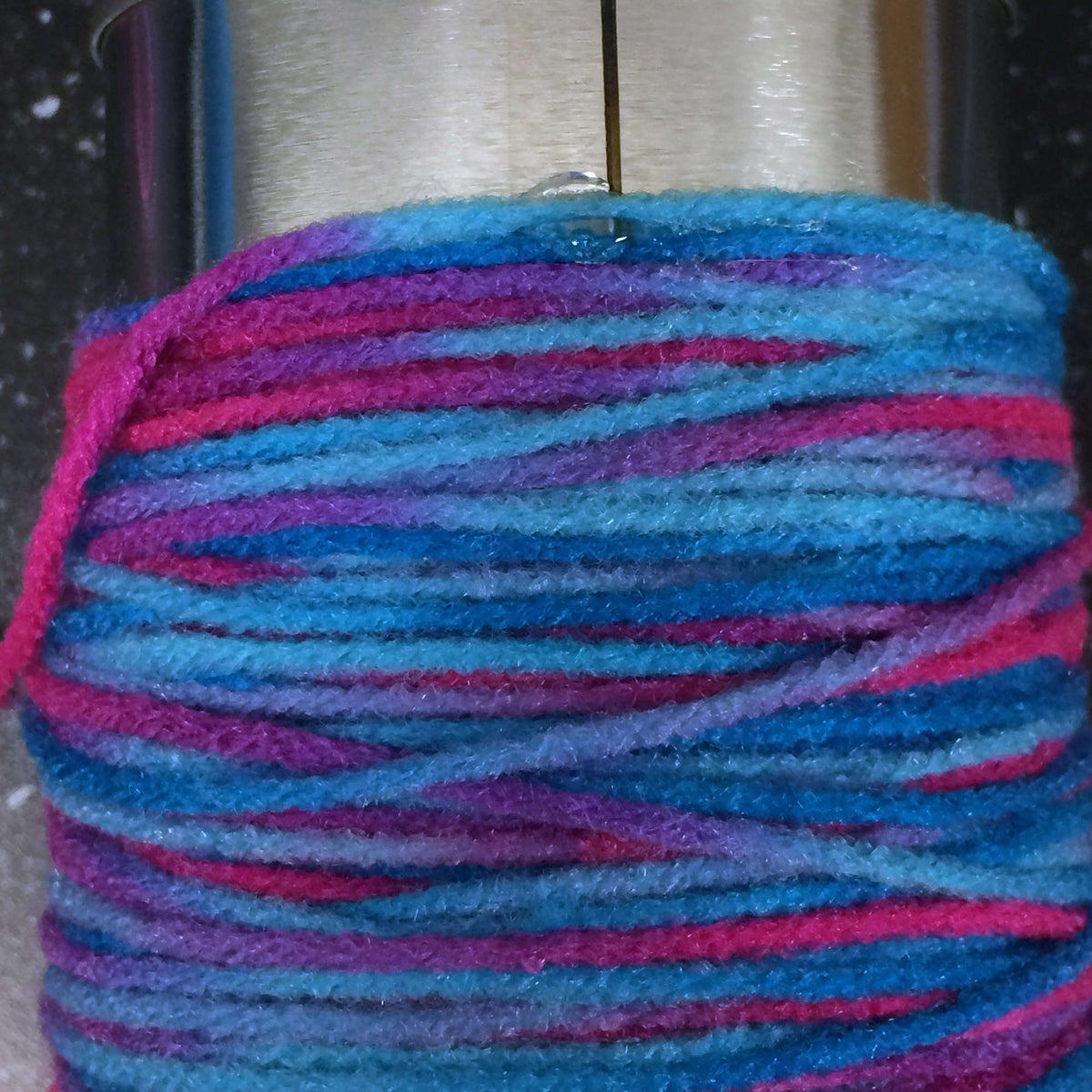 Craft Interior Décor made in Red Heart Super Saver Yarn
