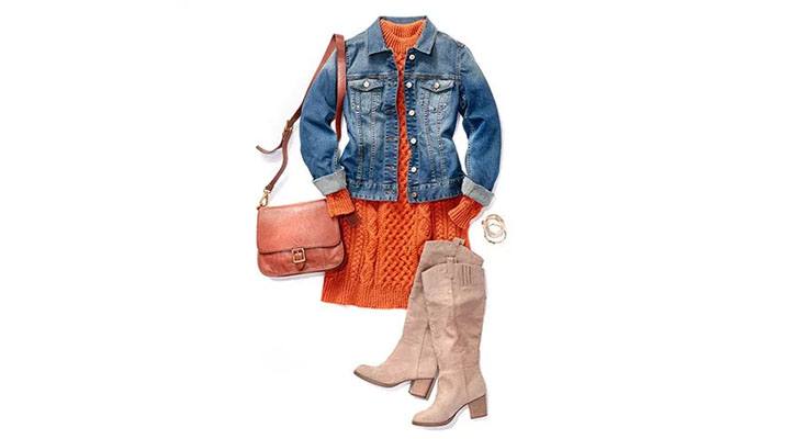 Image of Simply Chic Knit Weekend Wear thumbnail
