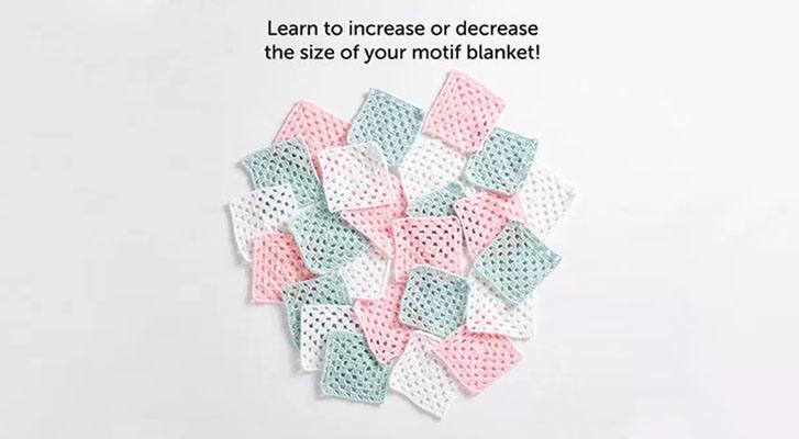 Image of Being Versatile with Granny Squares thumbnail