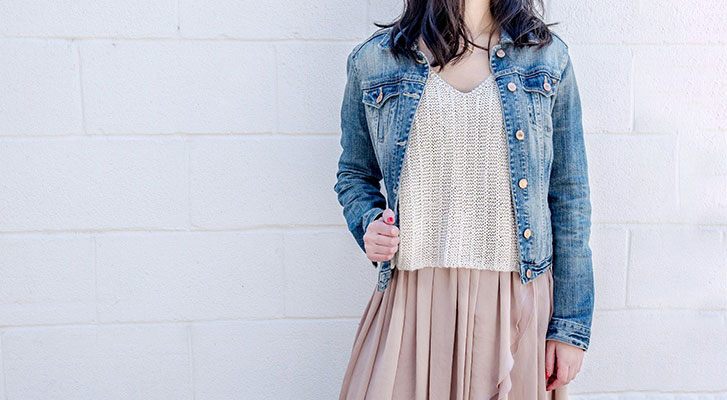 Image of Learn to knit stylish tops for Spring! thumbnail