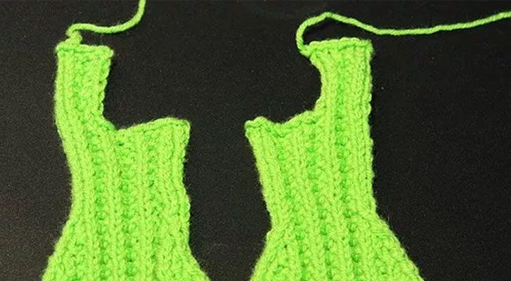 Image of Saddle Shoulders and Steam Blocking thumbnail