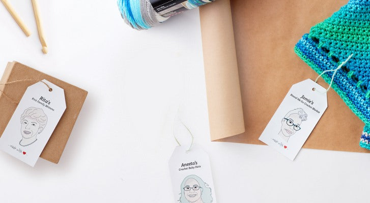 Image of Made with Love: Meet our Charity Stitchers Rita Artuso thumbnail