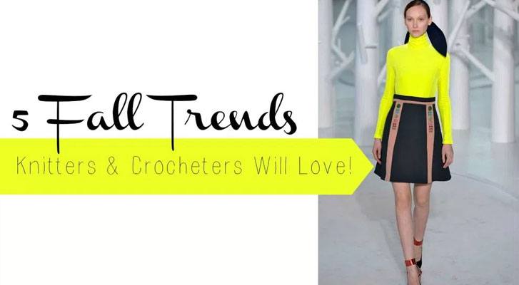 Image of Five Must-Have Trends for Fall 2015 thumbnail