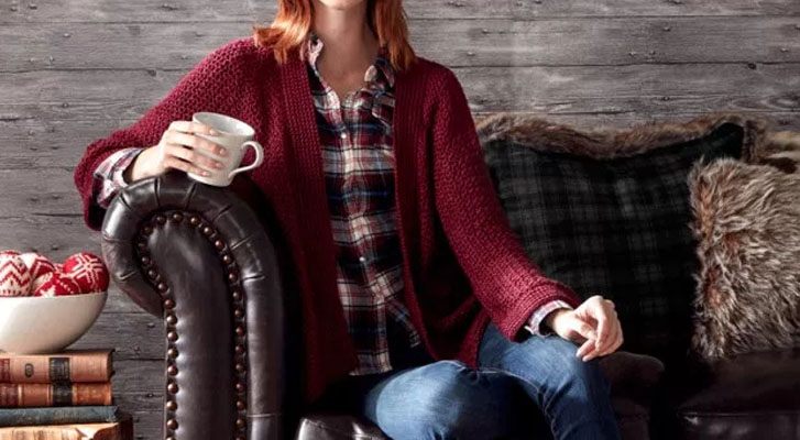 Image of A Perfect Sweater for the Holidays thumbnail