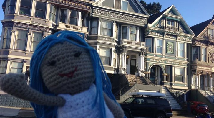 Image of Follow Lily Doll's Adventures thumbnail