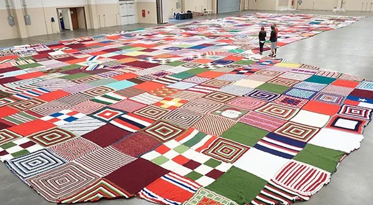 Image of The World’s Biggest Stocking thumbnail