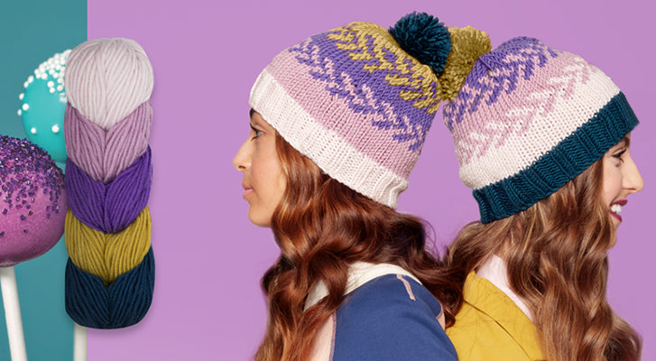 Image of Introducing Caron x Pantone thumbnail
