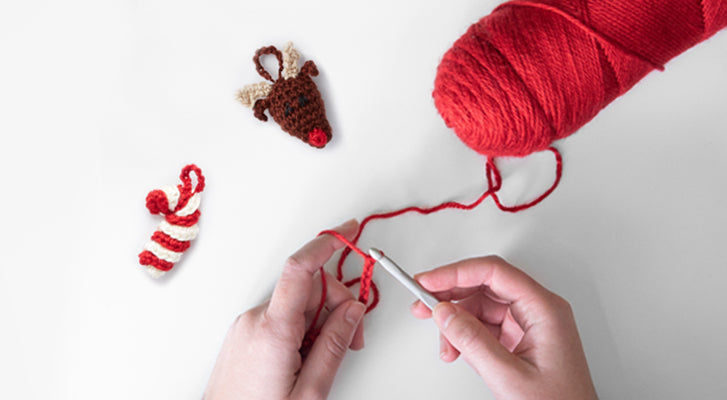 Image of Make a Holiday Ornament for your Tree thumbnail