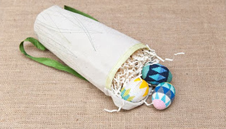 Image of Easter Back Pack from HandMade Charlotte thumbnail
