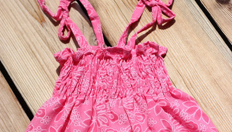 Image of Kid's Pool Side Dress thumbnail