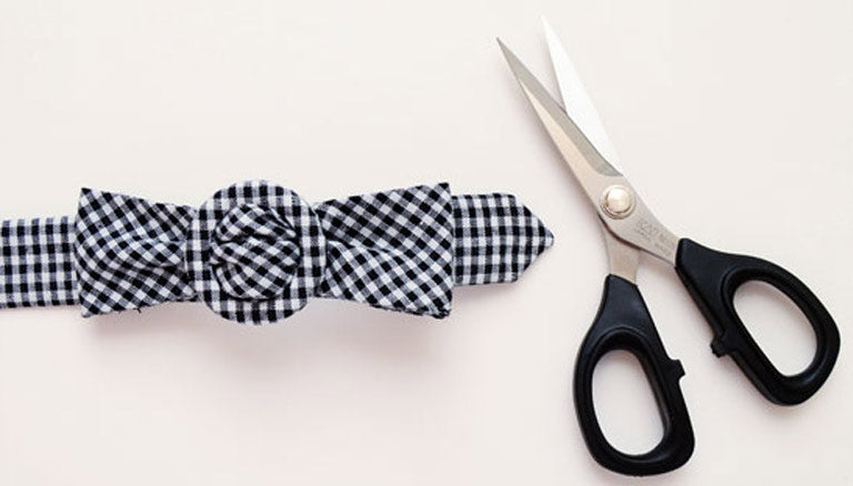 Image of DIY Bow Belt Tutorial thumbnail