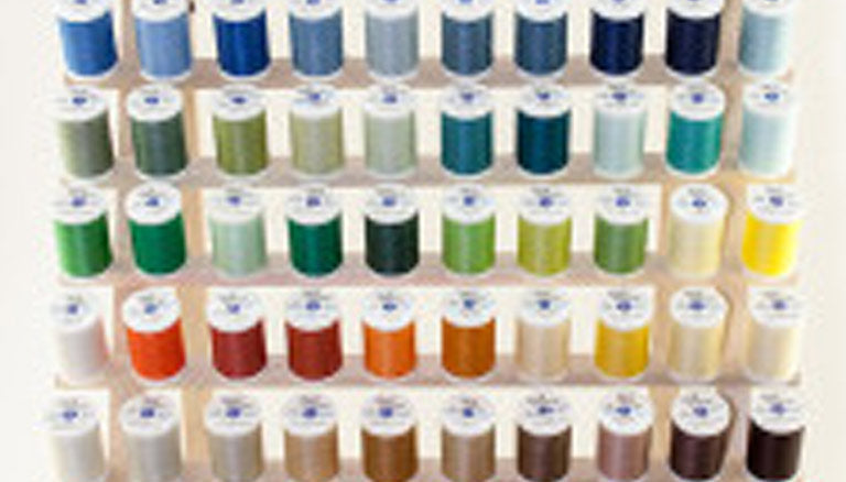 Image of Organizing Your Thread by Color thumbnail