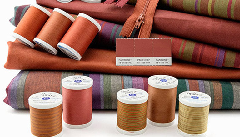 Image of Marsala - Pantone Color of the Year thumbnail