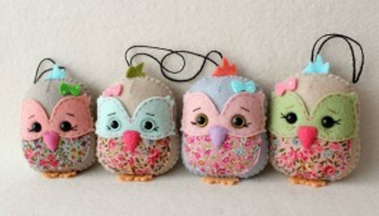 Image of Little Lark Sachets - Sweet, Scented &amp; Slow thumbnail