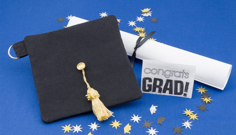 Image of Mini Mortarboard Bag thumbnail