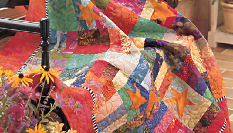 Image of Love of Quilting Party thumbnail