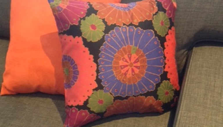 Image of Easy Envelope-Back Pillow Cover thumbnail