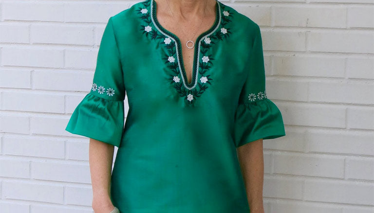 Image of Holiday Tunic thumbnail