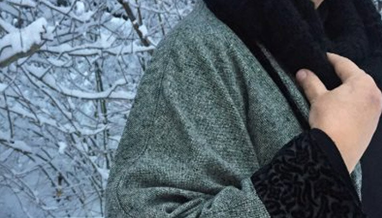 Image of An Easy, Warm & Cozy Wrap thumbnail