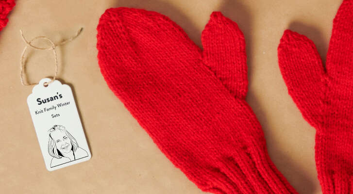 Made with love | meet our charity stitchers: Susan moser