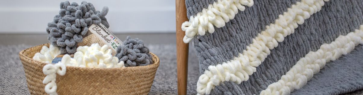 Blanket EZ Party Pattern Guide