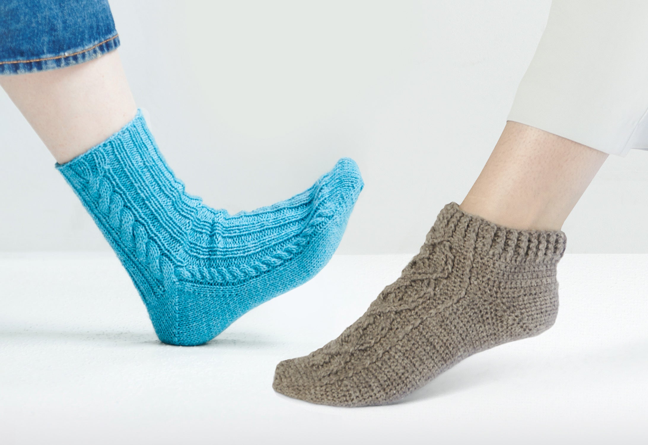 Image of Patons Sock Along Knit thumbnail