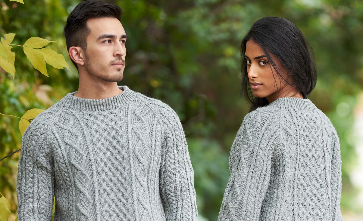 SAL 2022 Patons Knit Cardigan Along Lessons