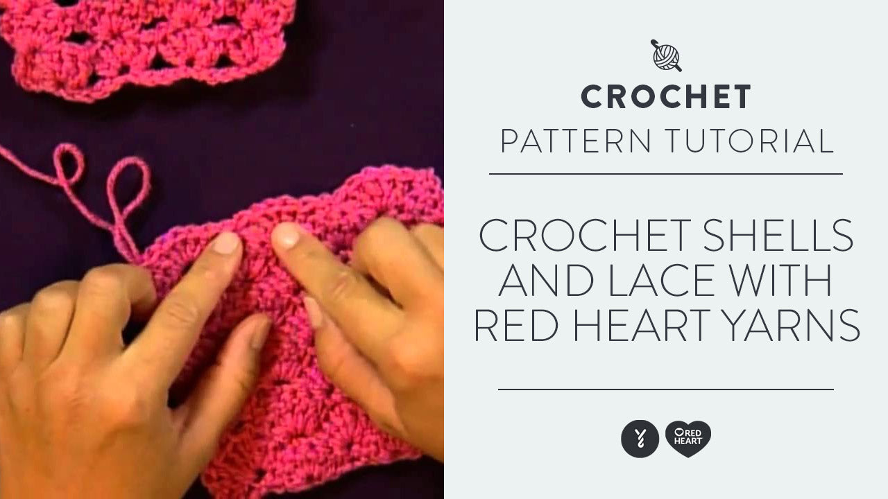 Image of Crochet Shells and Lace thumbnail