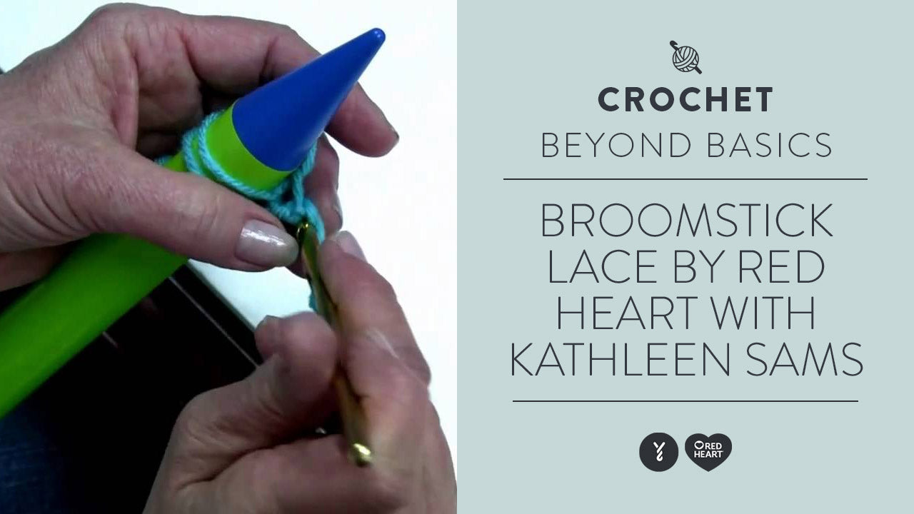 Image of Broomstick Lace thumbnail