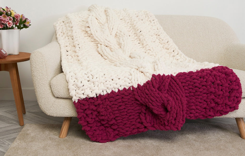 Bernat - Blanket Extra Thick