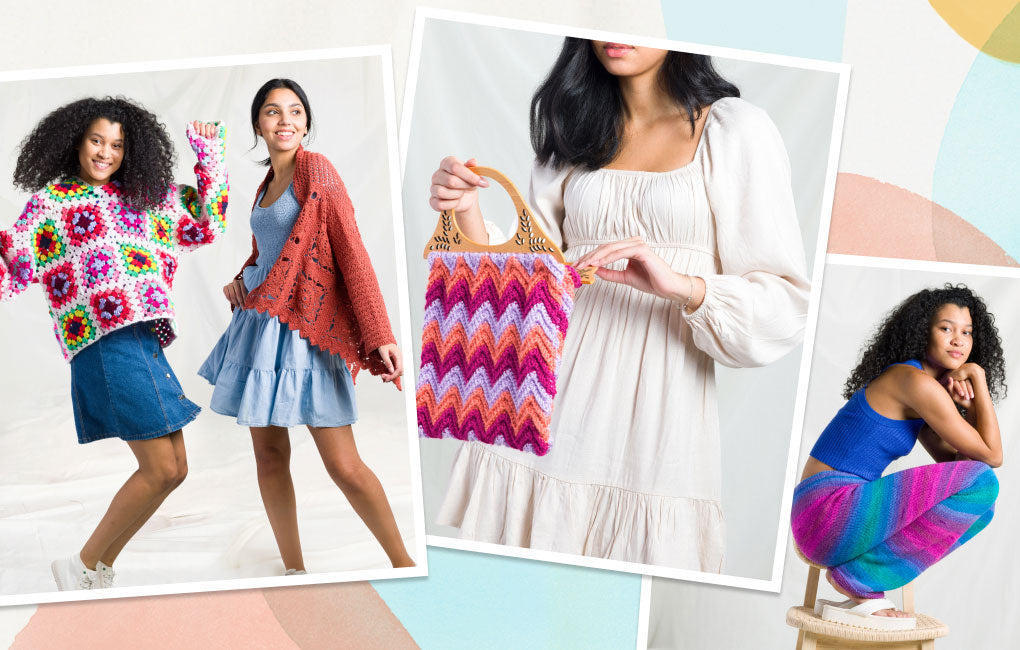 Light and Springy Lookbook 2024