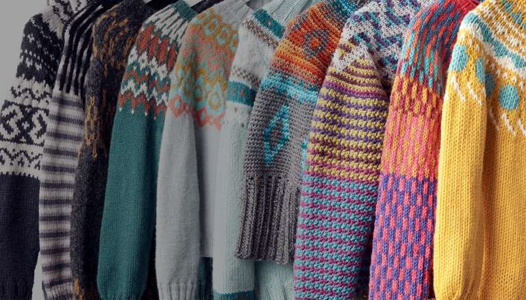 Image of Yoke Sweaters thumbnail