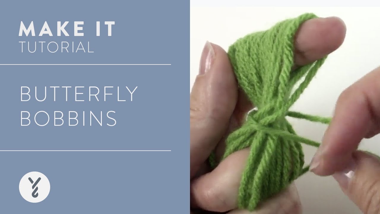 Make a Butterfly Bobbin Thumbnail