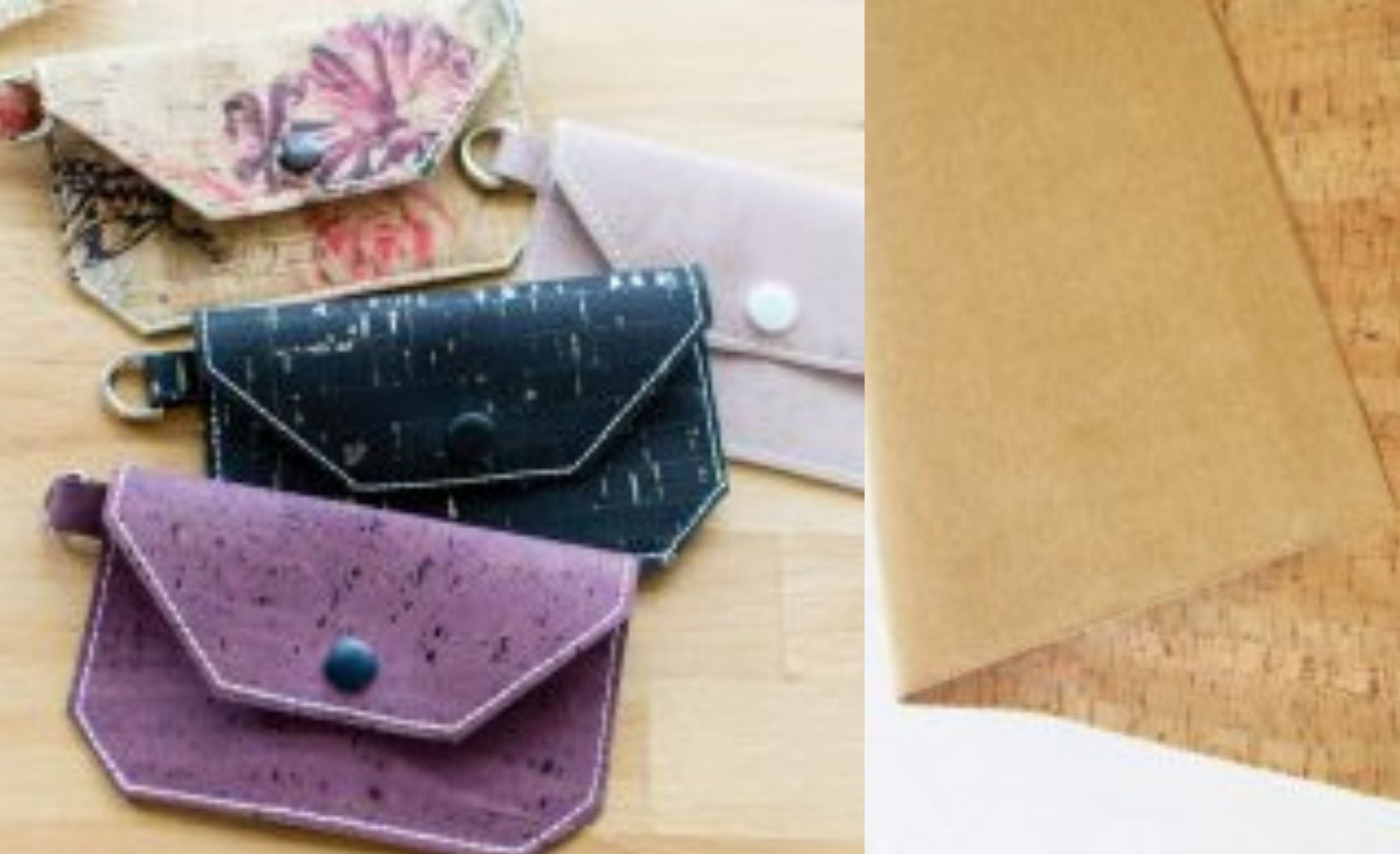 Image of Sewing With Cork Fabric thumbnail