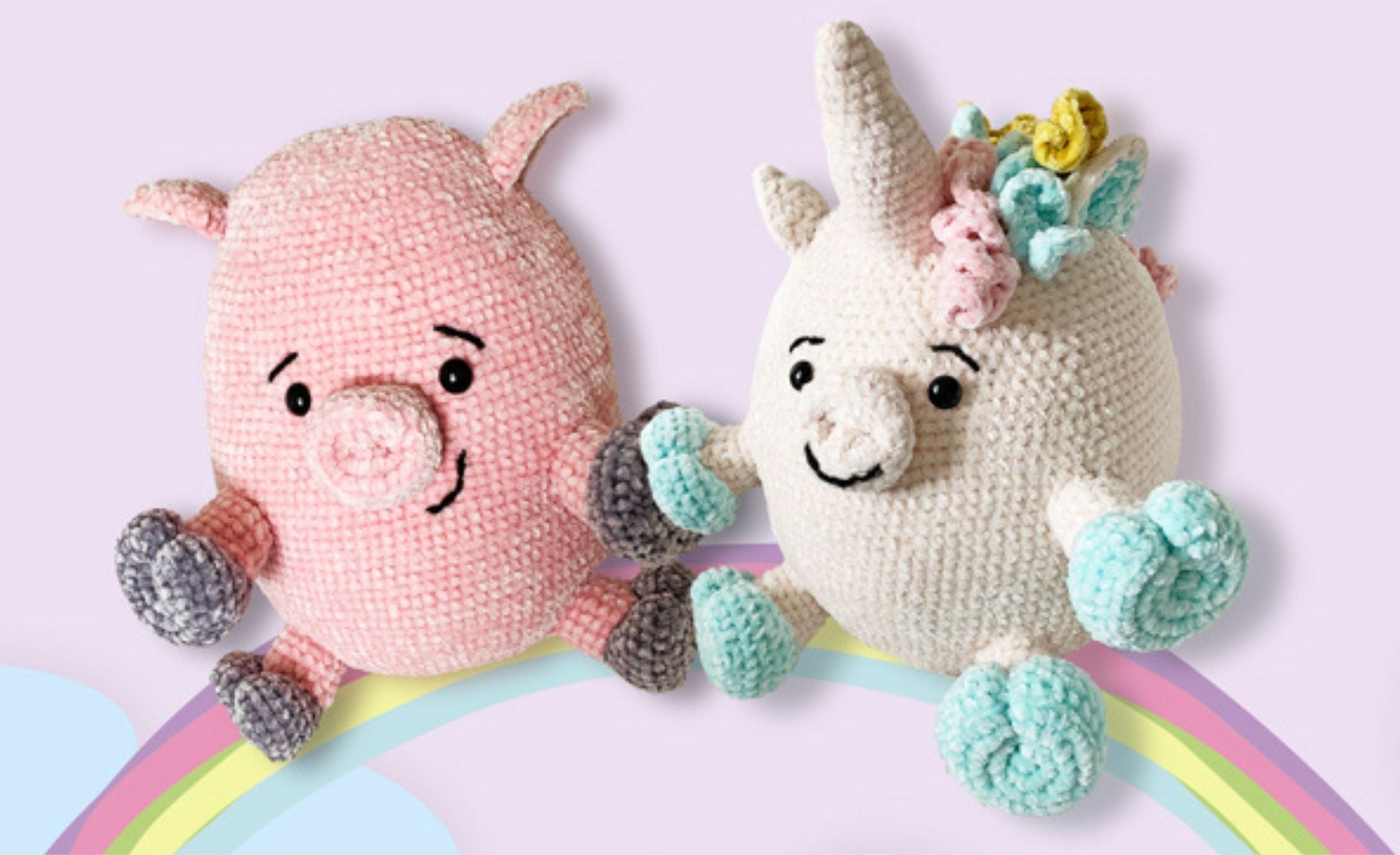 Image of How To Crochet a Stuffie thumbnail