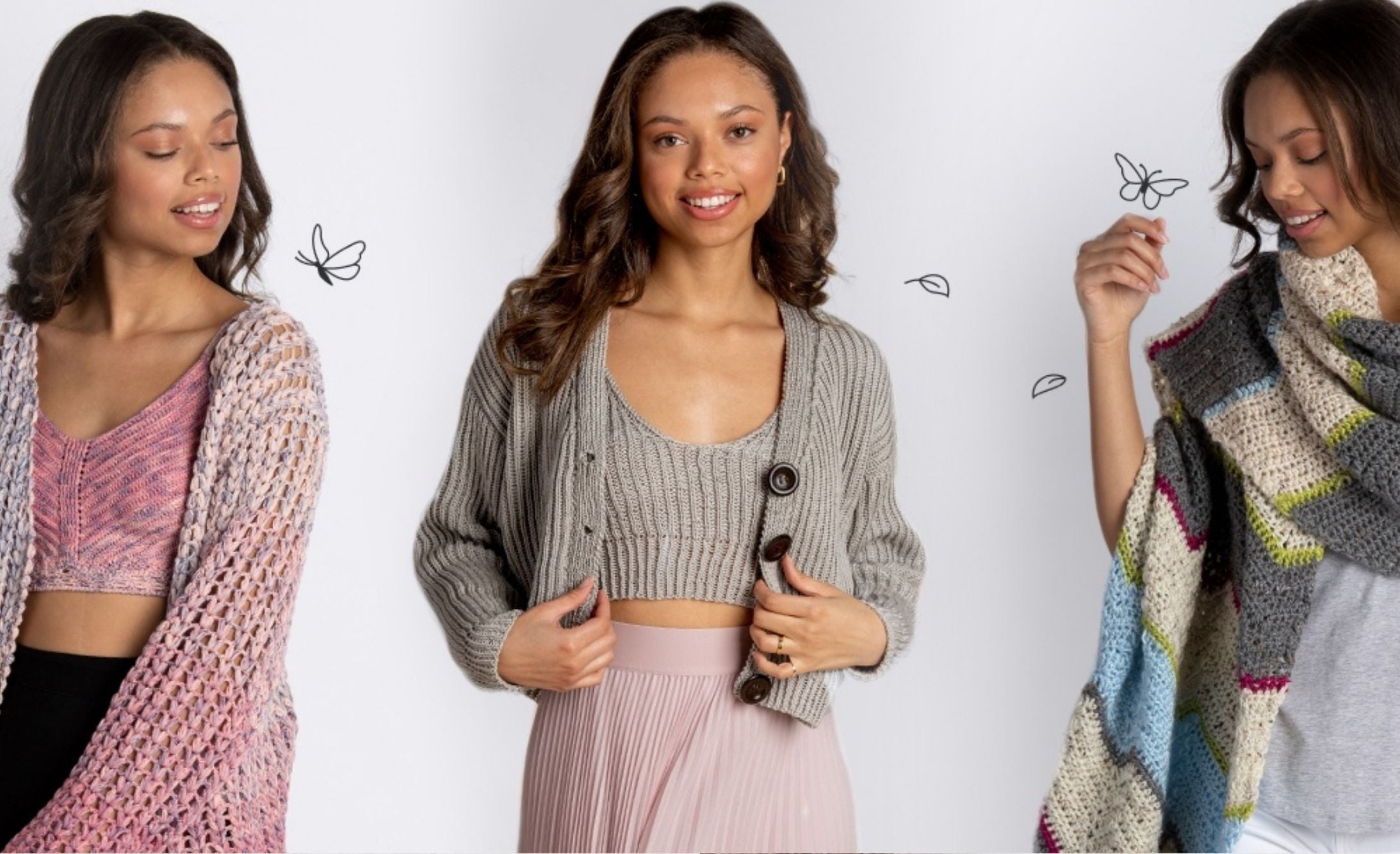 Image of Spring is in the air lookbook thumbnail