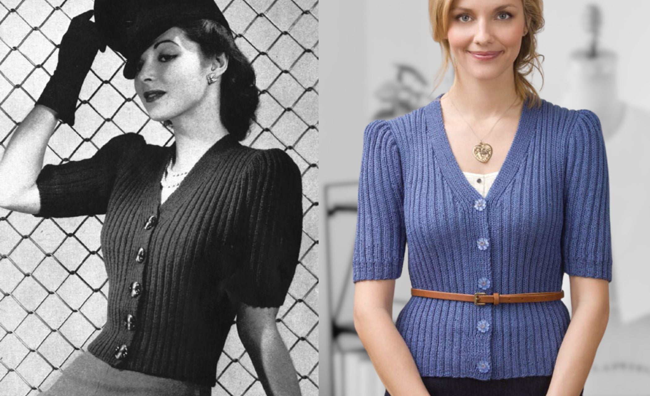 Image of Throwback Thursday's Grandstand Cardi thumbnail