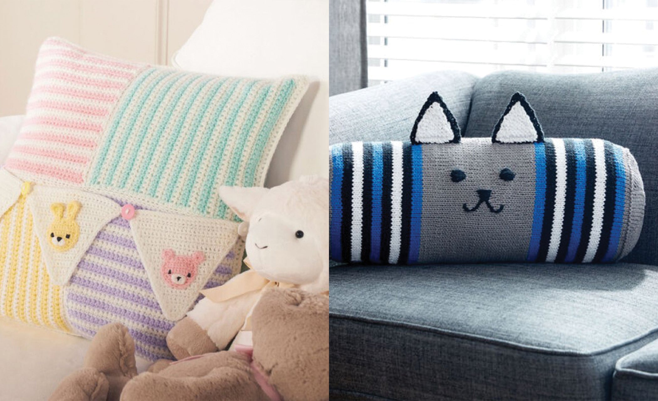 Image of Knitting Home Goods and Decorations thumbnail