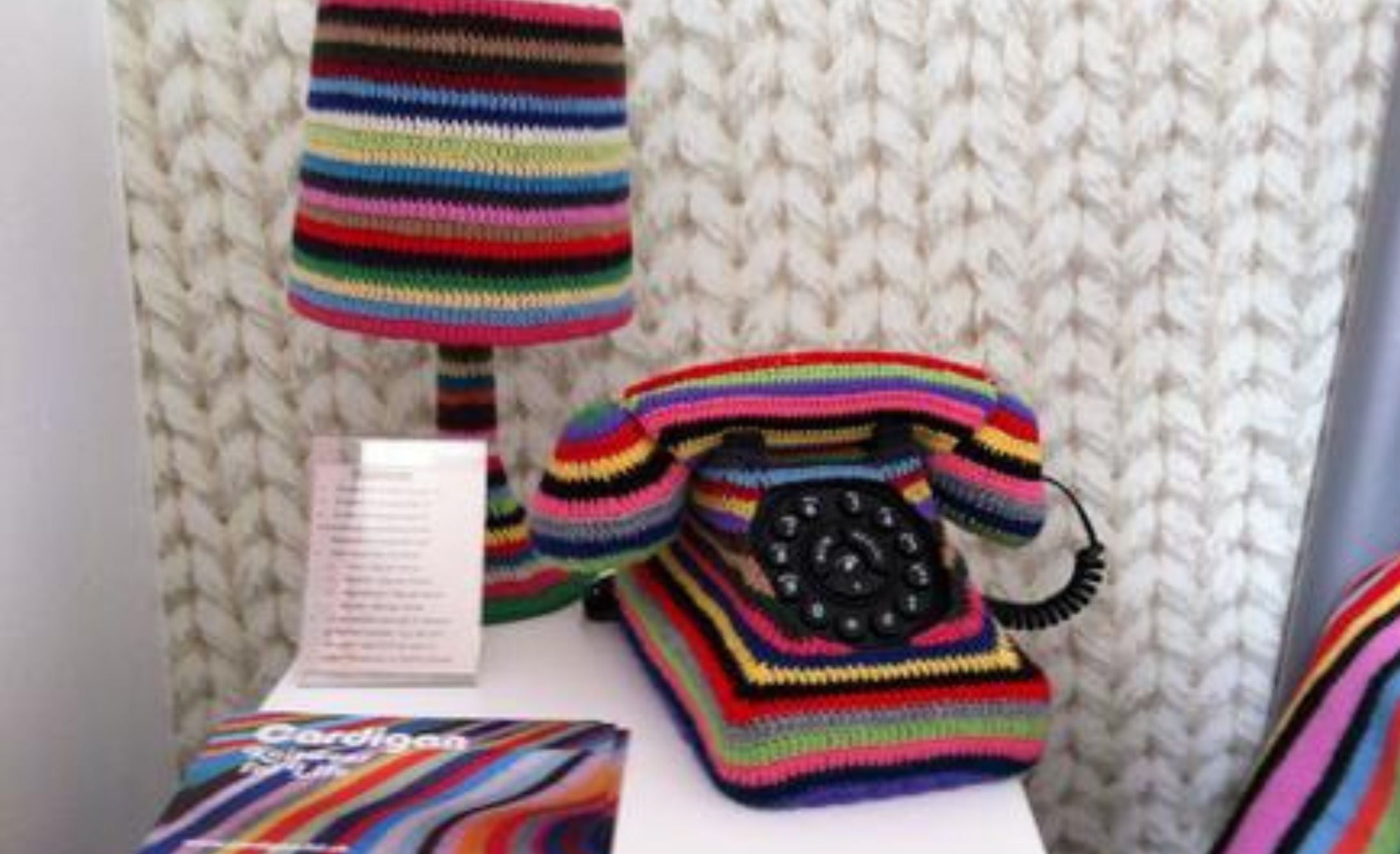 Image of "Do Knit Disturb" thumbnail