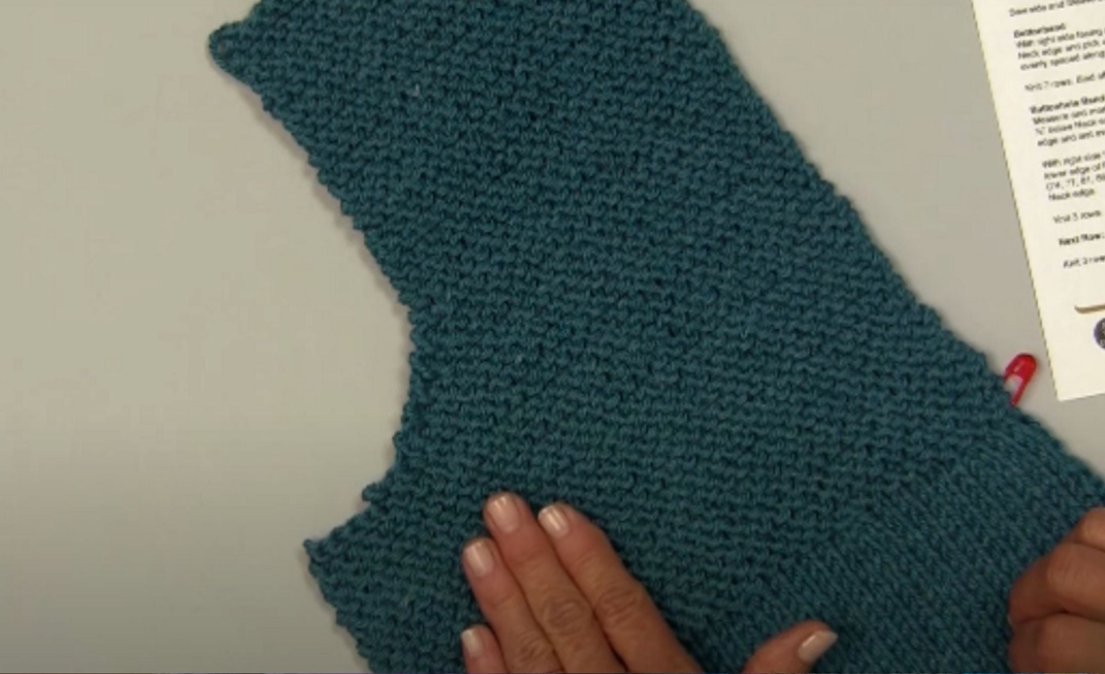 Image of Knit Along with Red Heart Yarns Part 2 thumbnail