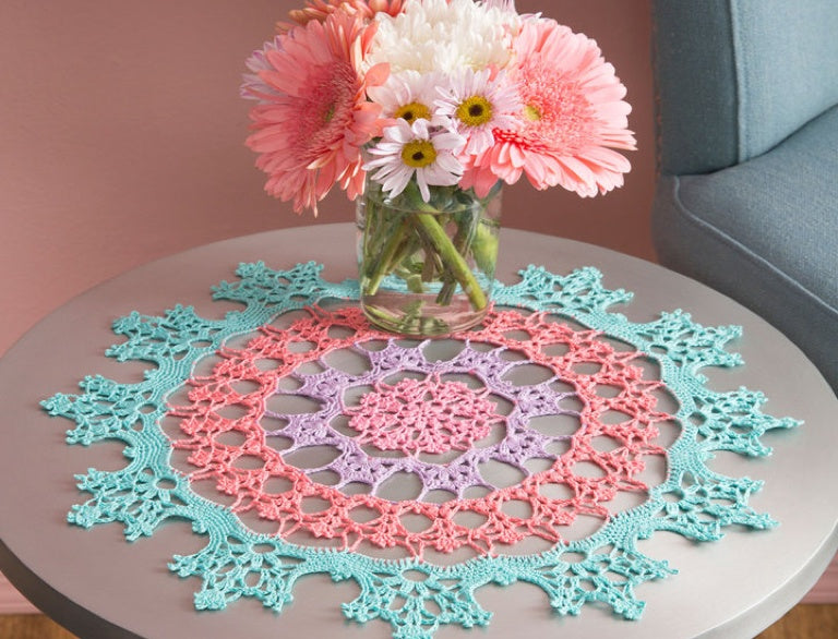 Joy of Doilies
