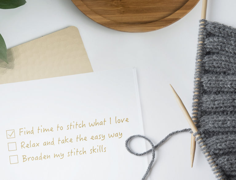 Stitchful Resolutions
