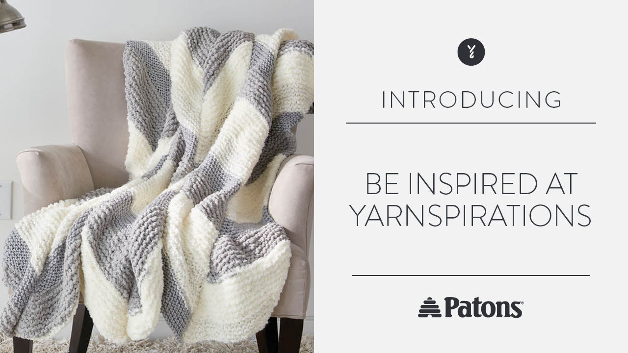 Image of Be Inspired at Yarnspirations thumbnail