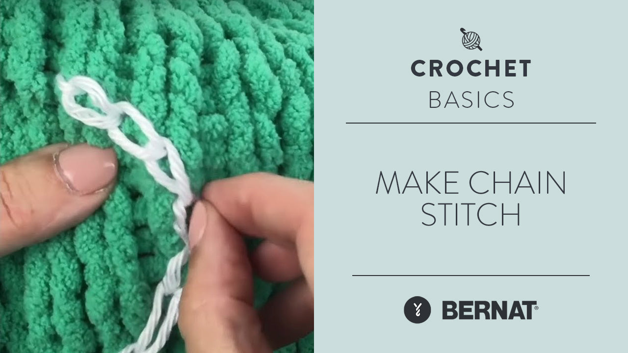Image of Make Chain Stitch thumbnail