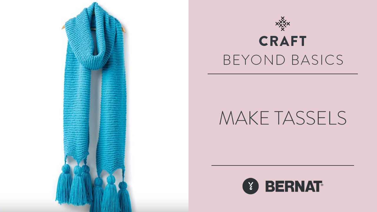 Image of Make Tassels thumbnail